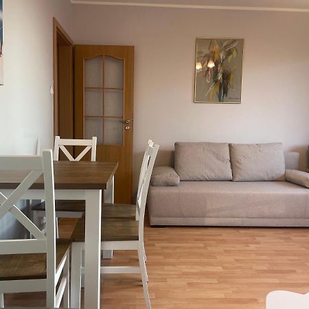 Wolin-Travel Apartament Dom Przy Parku Miedzyzdroje Exterior foto