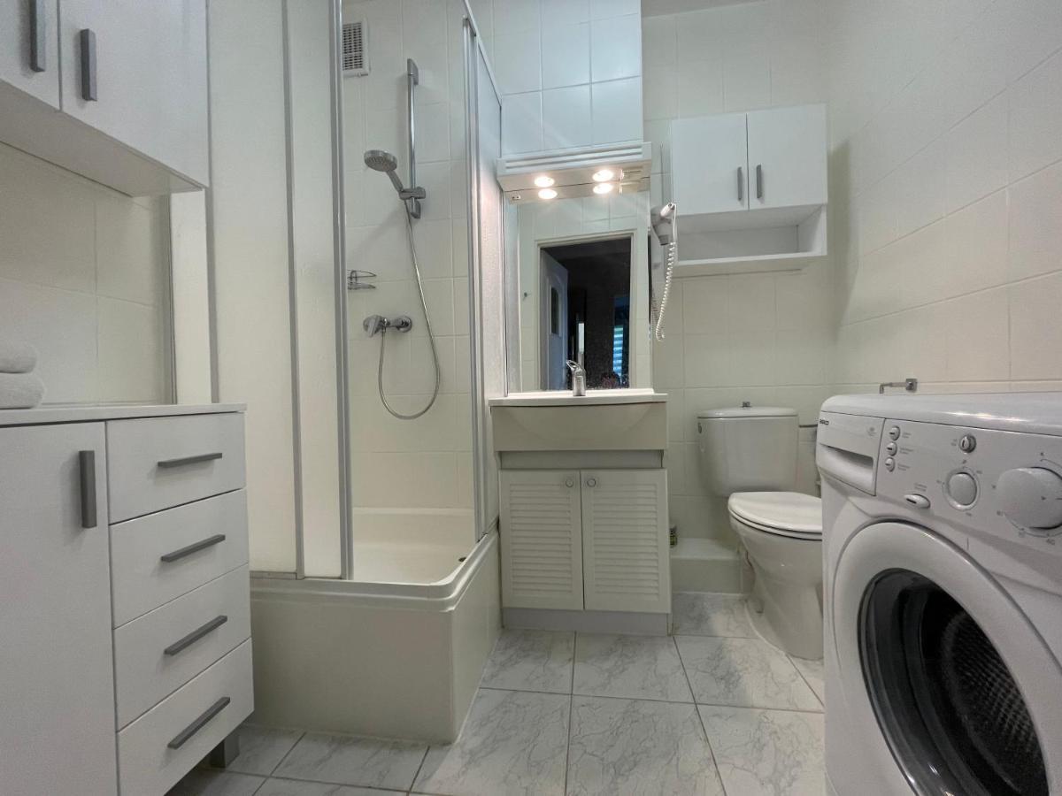 Wolin-Travel Apartament Dom Przy Parku Miedzyzdroje Exterior foto