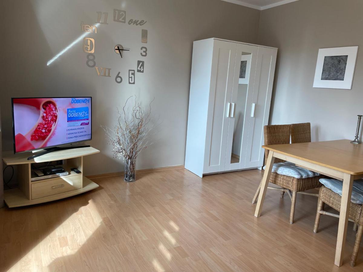 Wolin-Travel Apartament Dom Przy Parku Miedzyzdroje Exterior foto