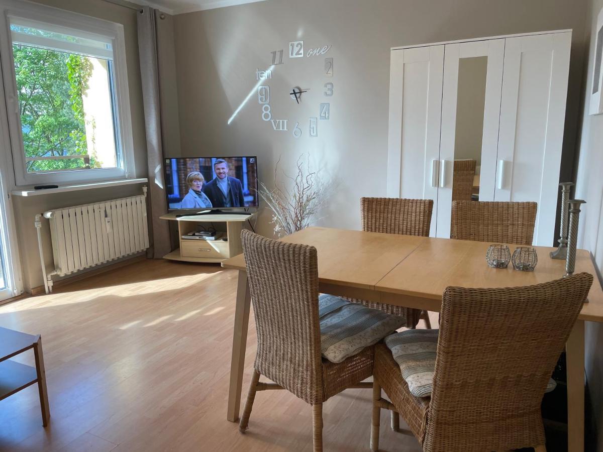 Wolin-Travel Apartament Dom Przy Parku Miedzyzdroje Exterior foto