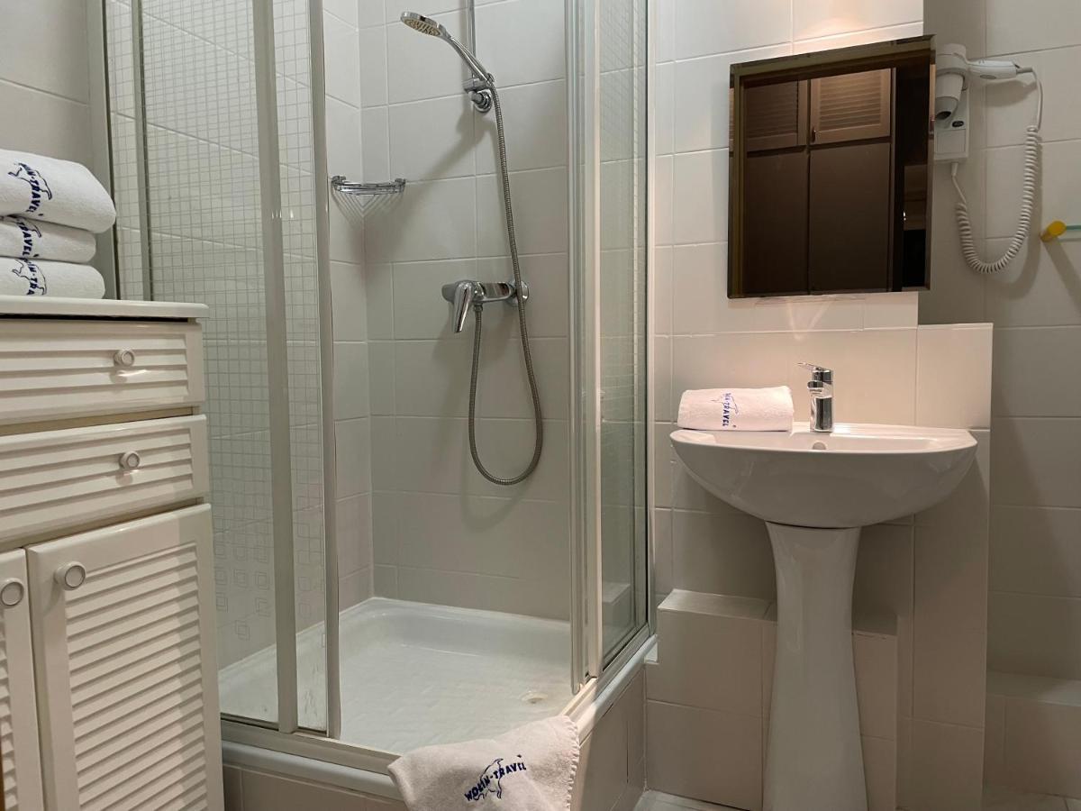 Wolin-Travel Apartament Dom Przy Parku Miedzyzdroje Exterior foto