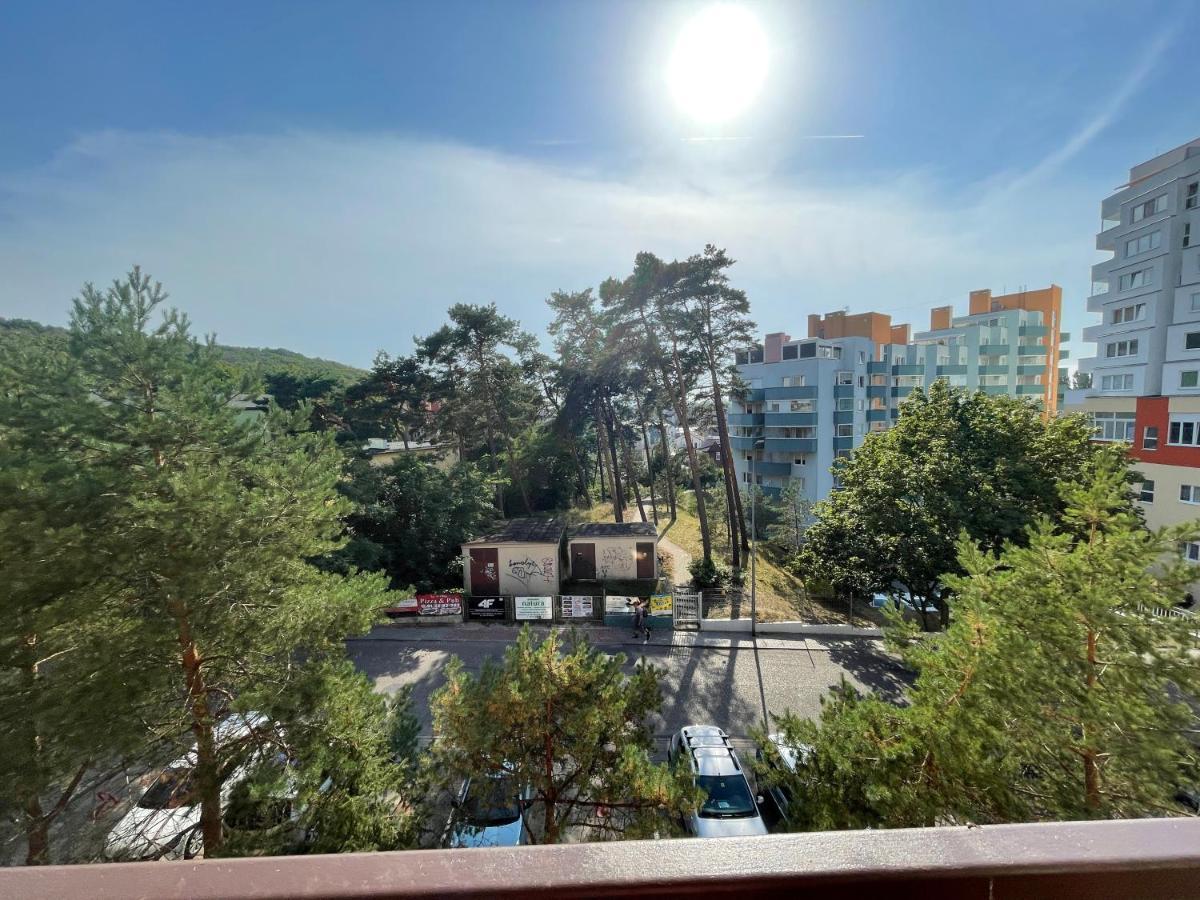 Wolin-Travel Apartament Dom Przy Parku Miedzyzdroje Exterior foto