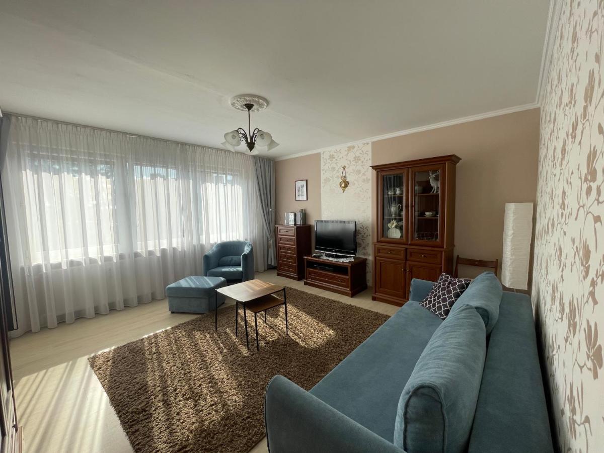 Wolin-Travel Apartament Dom Przy Parku Miedzyzdroje Exterior foto