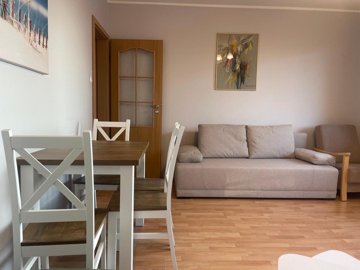 Wolin-Travel Apartament Dom Przy Parku Miedzyzdroje Exterior foto