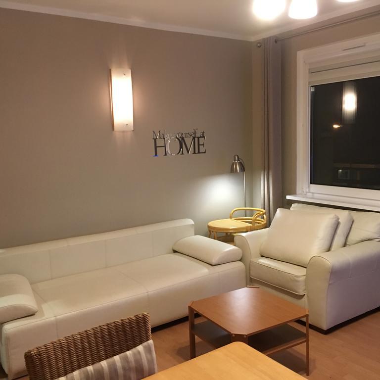 Wolin-Travel Apartament Dom Przy Parku Miedzyzdroje Exterior foto