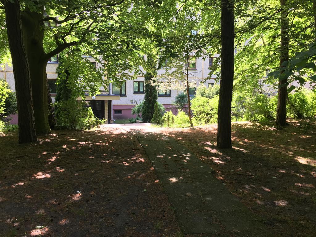 Wolin-Travel Apartament Dom Przy Parku Miedzyzdroje Exterior foto