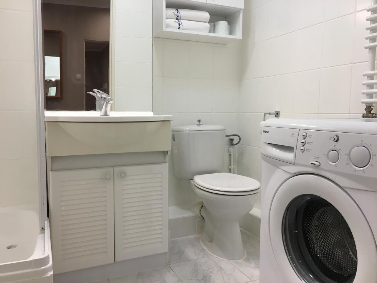 Wolin-Travel Apartament Dom Przy Parku Miedzyzdroje Exterior foto
